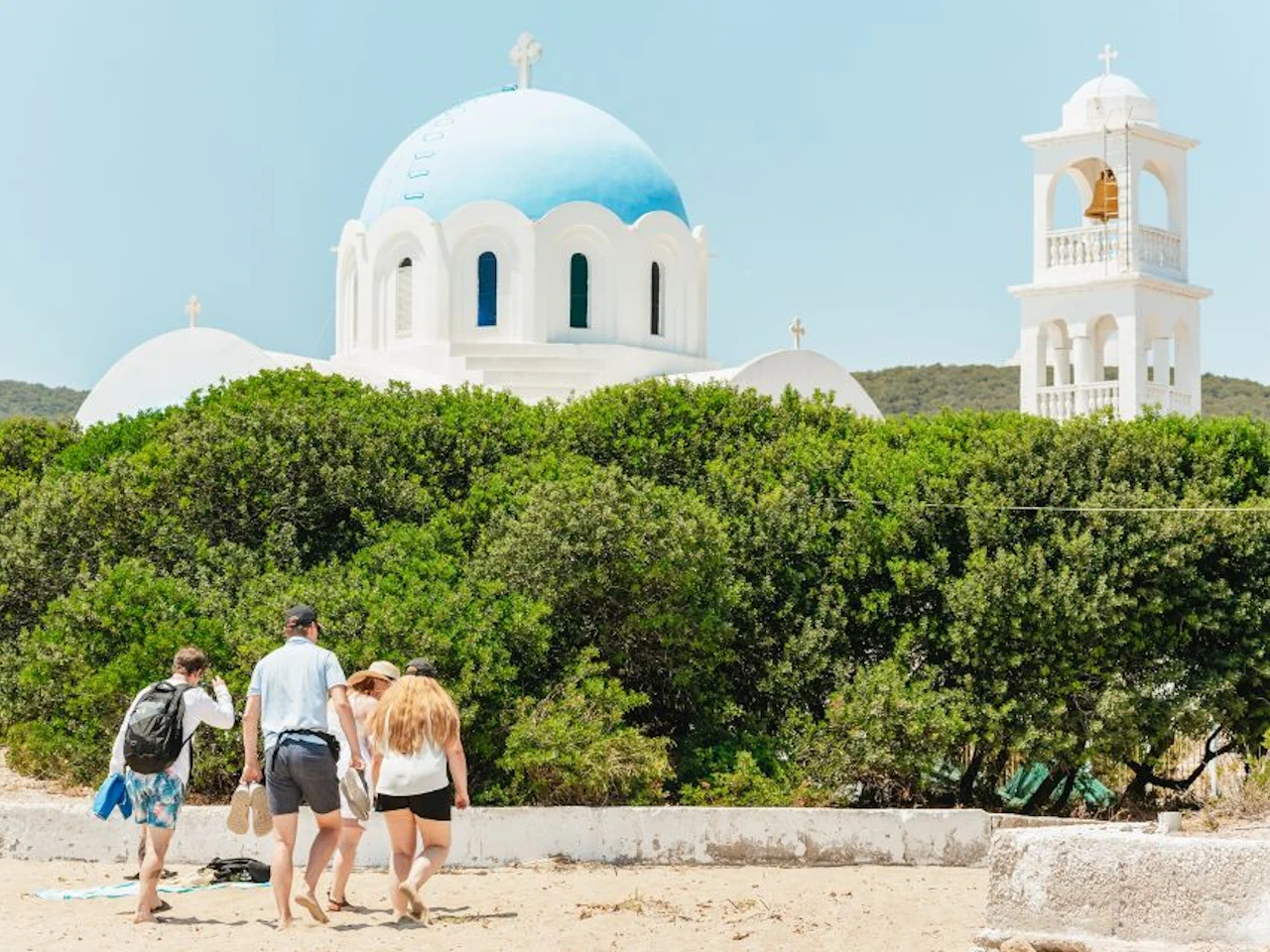 Full Day Sailing Tour from Athens to Agistri, Moni and Aegina with Swimming Stop