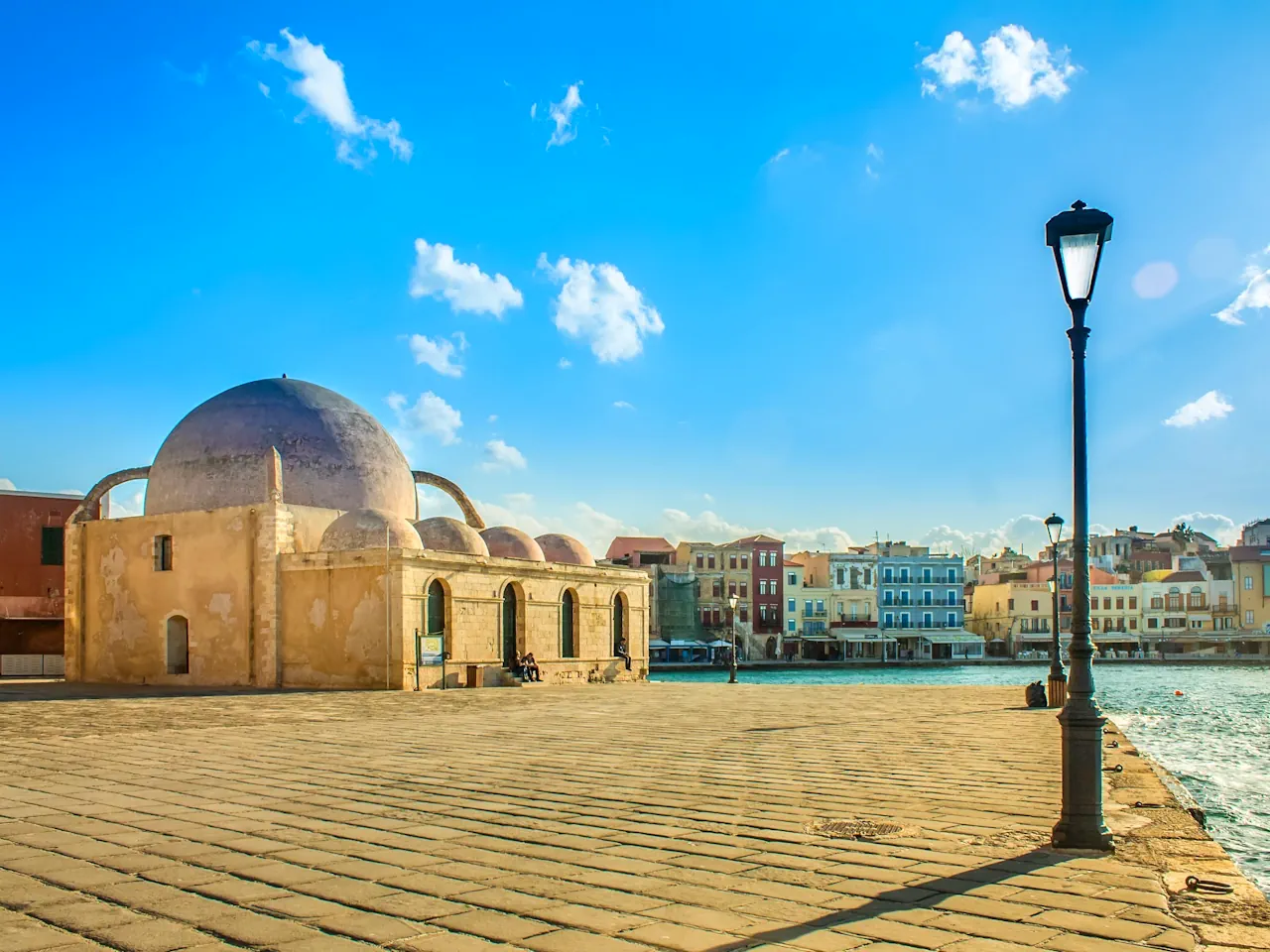 Chania Full-Day Tour with Snack and Pickup