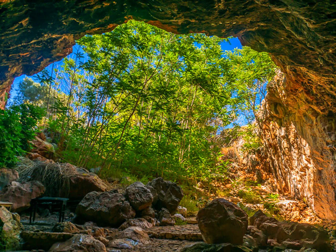 Crete: Off-Road Quad Safari and Cave Exploring