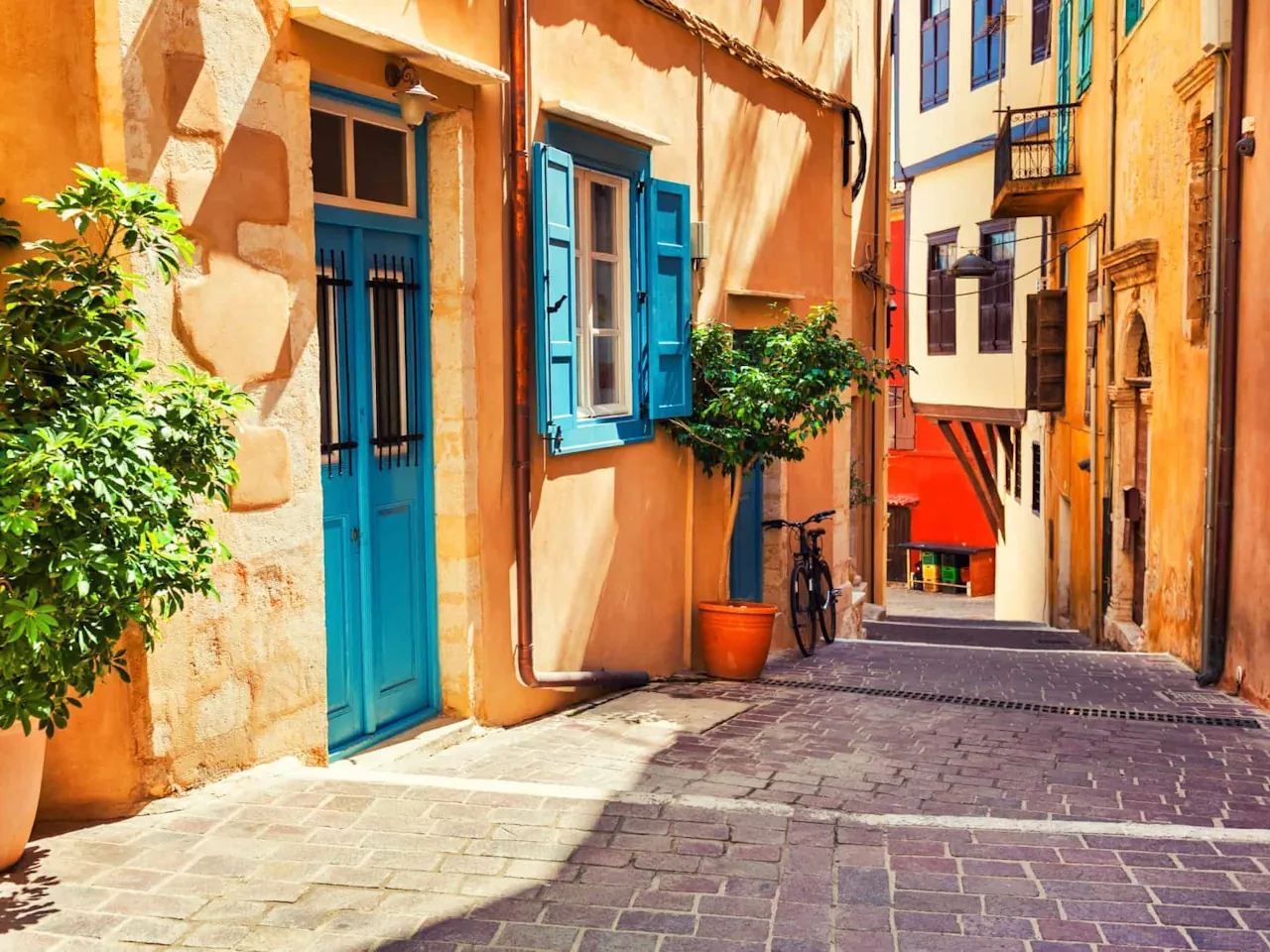 Chania Full-Day Tour with Snack and Pickup