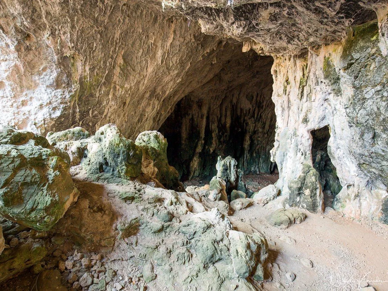 Crete: Off-Road Quad Safari and Cave Exploring