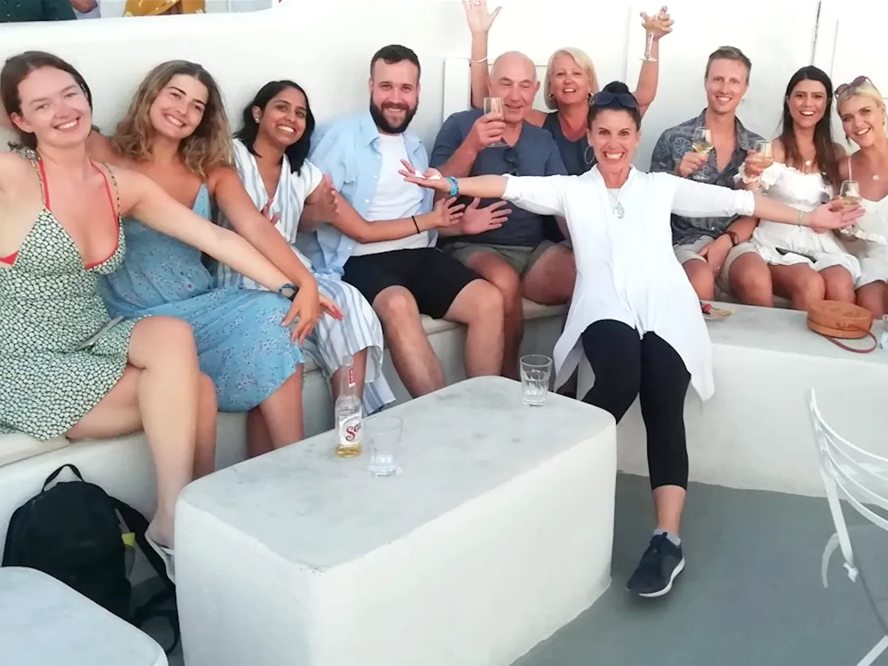 Santorini: Wine Tour with Sunset in Oia