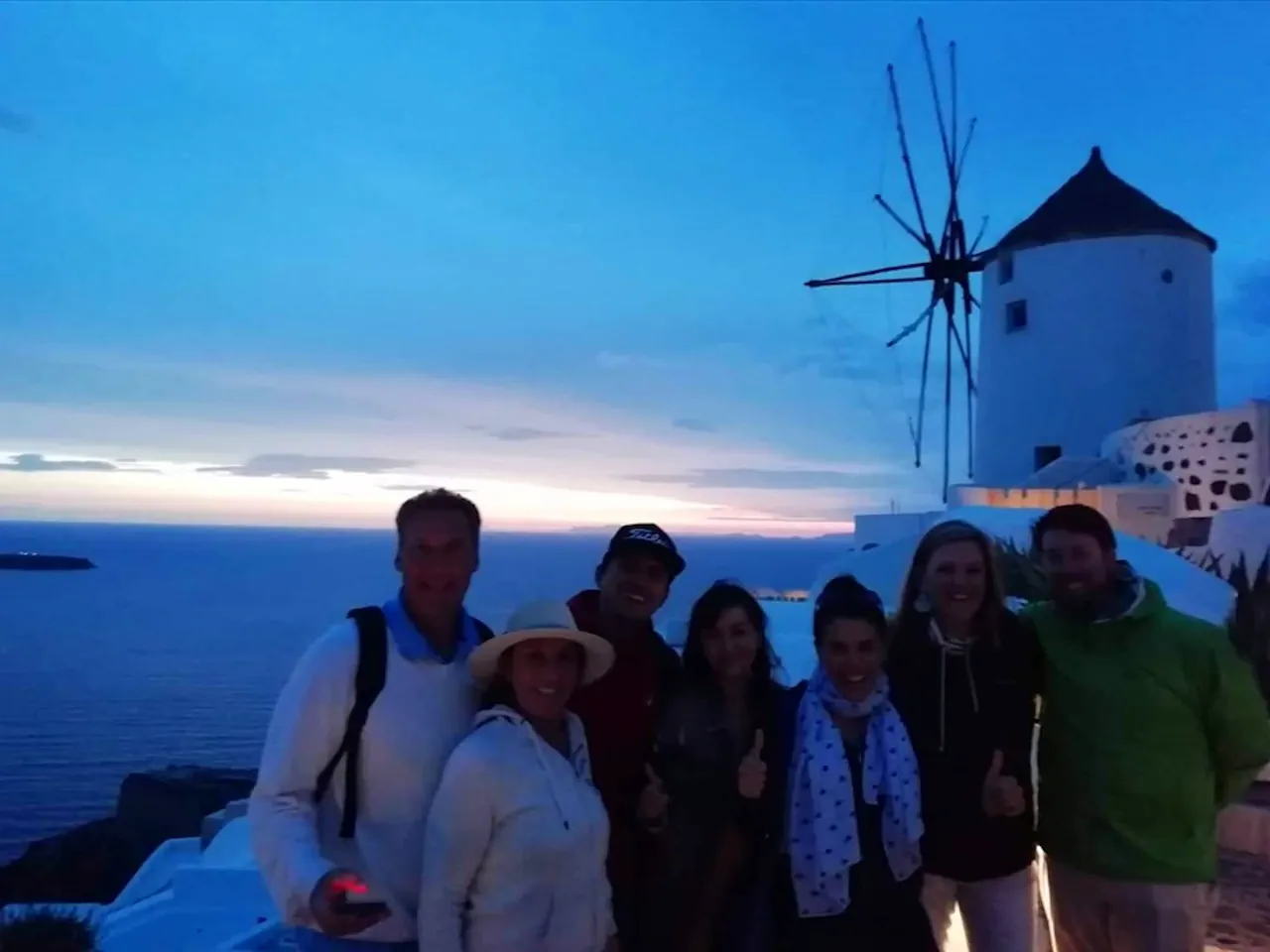 Santorini: Wine Tour with Sunset in Oia