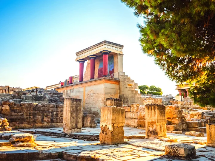 Knossos Palace, Lasithi Plateau & Zeus Cave