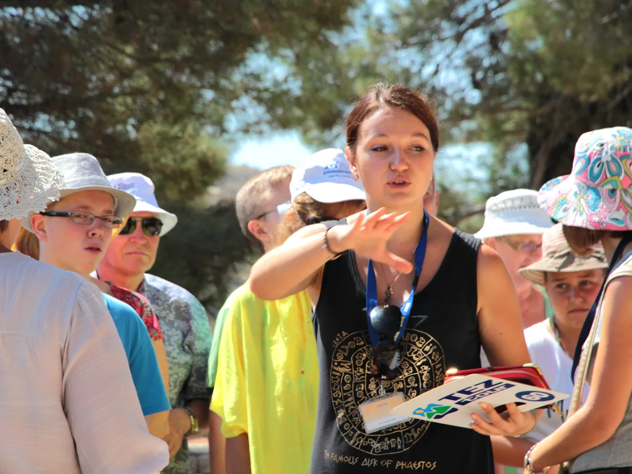 Knossos Palace, Lasithi Plateau & Zeus Cave