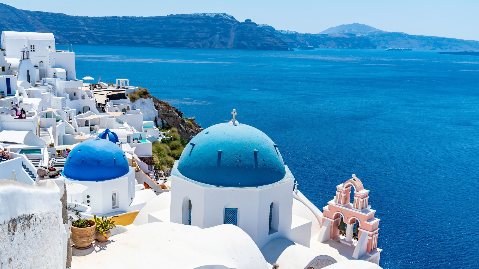 Crete to Santorini: a day trip for an unforgettable experience!