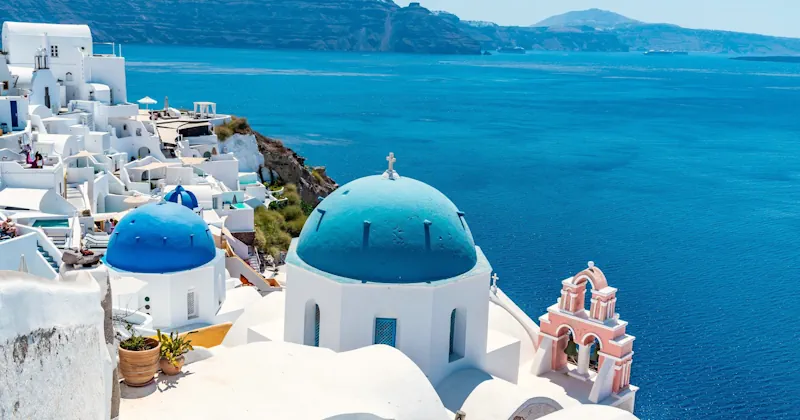 Crete to Santorini: a day trip for an unforgettable experience!